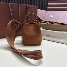 Loro Piana Bucket Bags